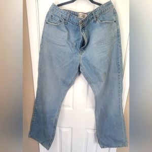 Levi's Blue Jeans